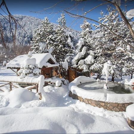 Abant Yesil Vadi Koc Pansiyon Dereceoren Exterior photo