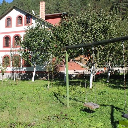Abant Yesil Vadi Koc Pansiyon Dereceoren Exterior photo