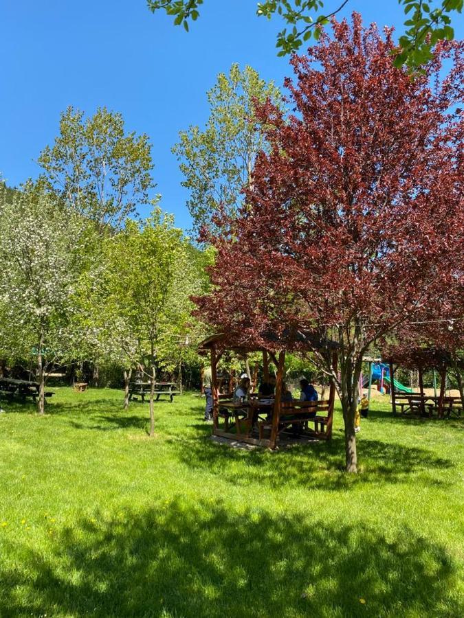 Abant Yesil Vadi Koc Pansiyon Dereceoren Exterior photo