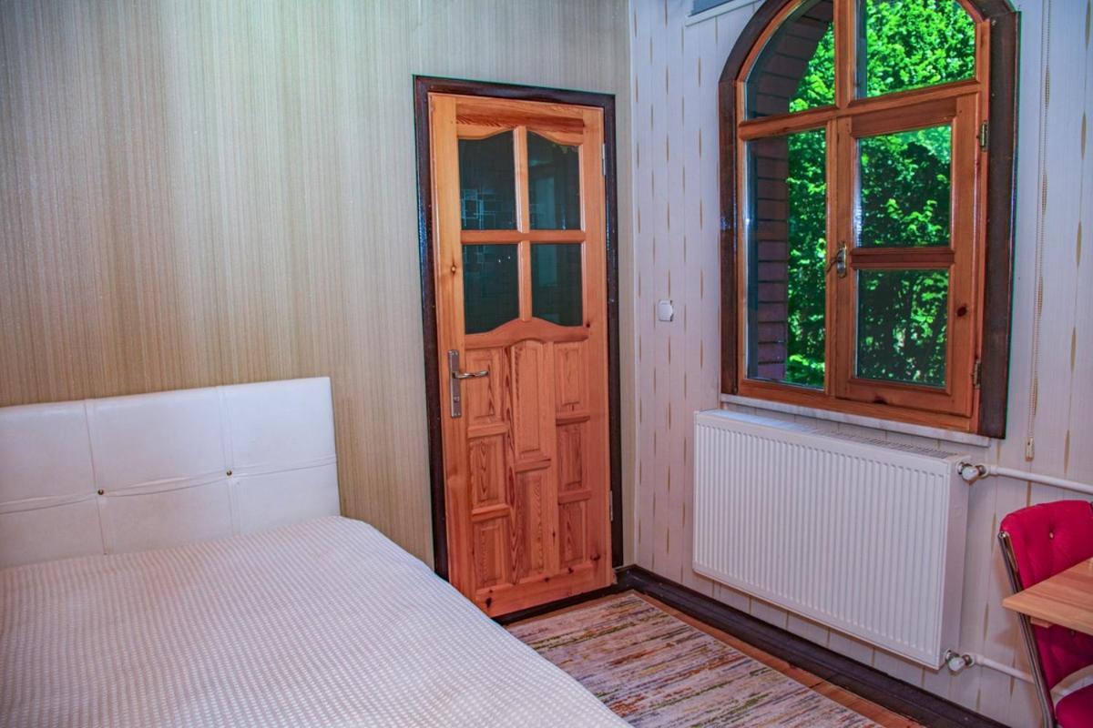 Abant Yesil Vadi Koc Pansiyon Dereceoren Room photo