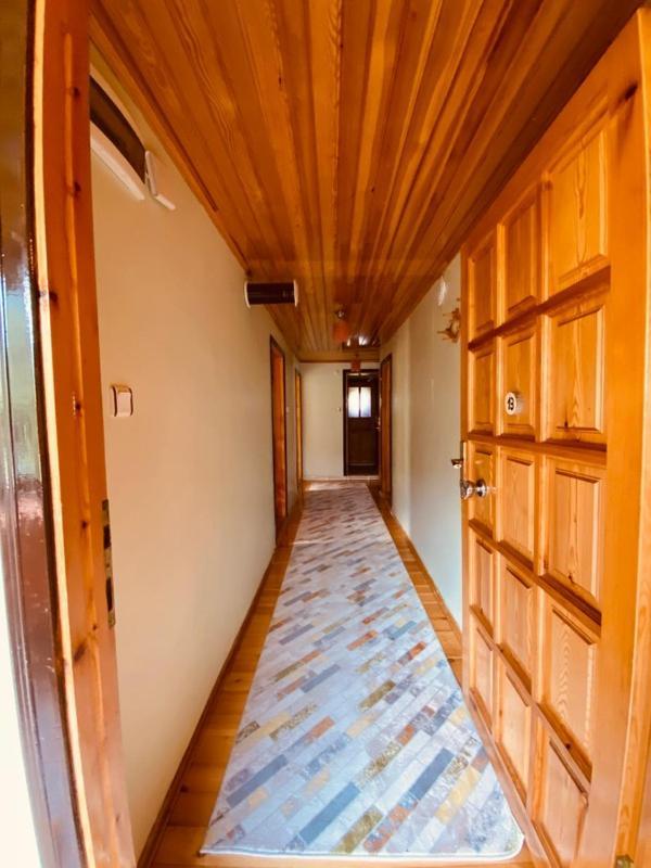Abant Yesil Vadi Koc Pansiyon Dereceoren Room photo