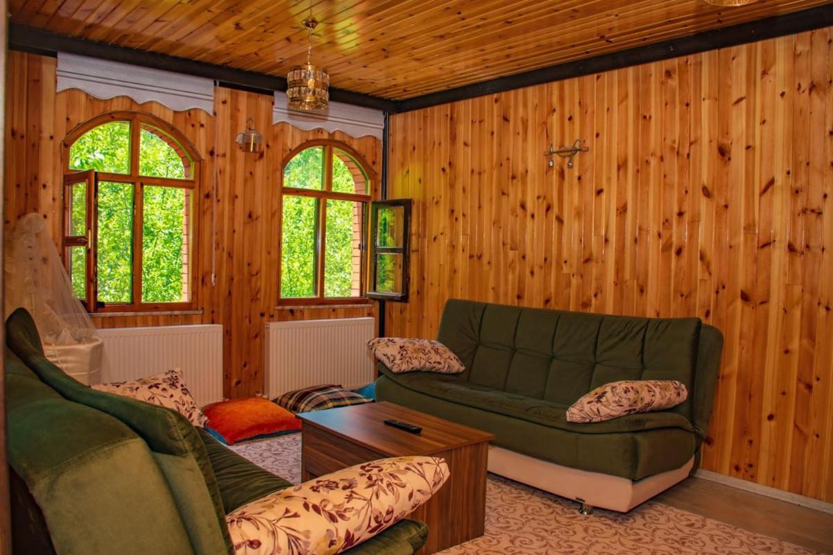 Abant Yesil Vadi Koc Pansiyon Dereceoren Room photo
