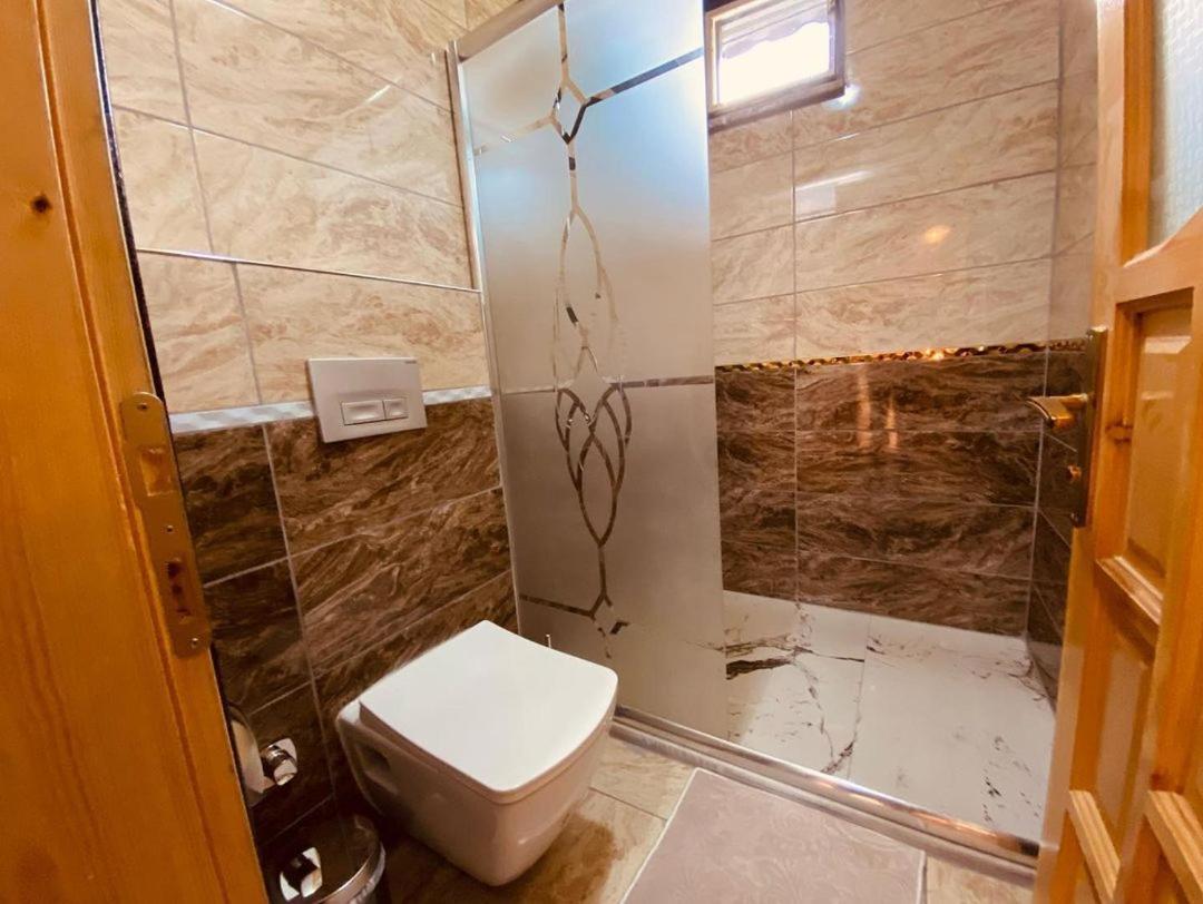 Abant Yesil Vadi Koc Pansiyon Dereceoren Exterior photo