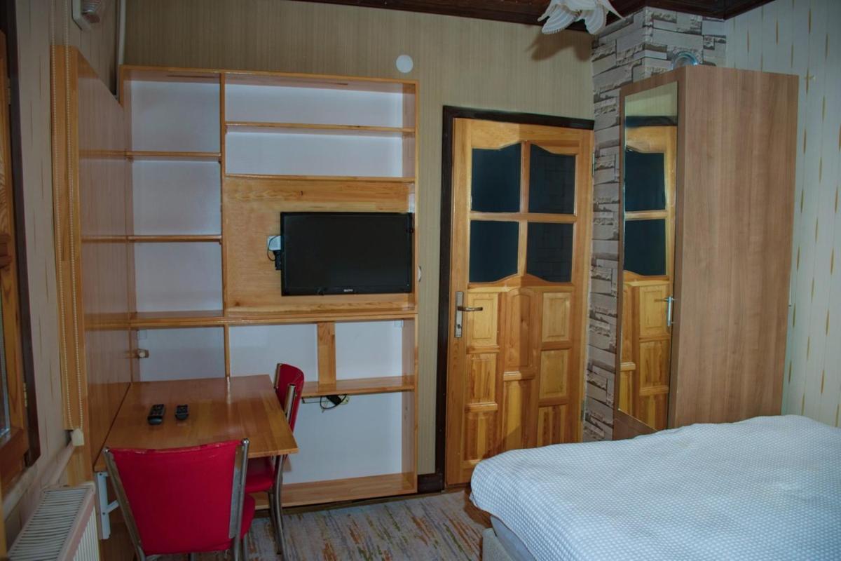 Abant Yesil Vadi Koc Pansiyon Dereceoren Room photo