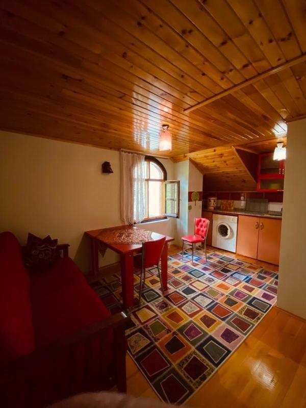 Abant Yesil Vadi Koc Pansiyon Dereceoren Room photo