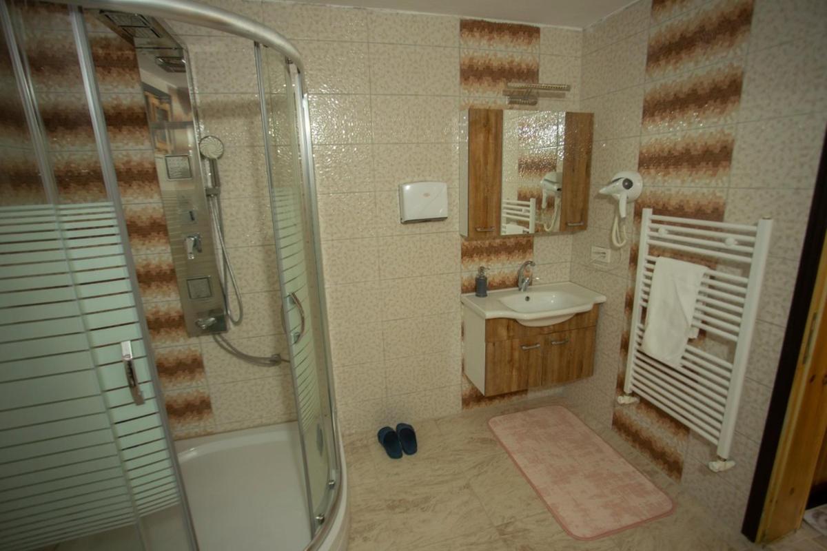 Abant Yesil Vadi Koc Pansiyon Dereceoren Room photo