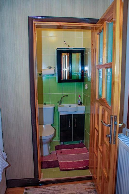 Abant Yesil Vadi Koc Pansiyon Dereceoren Room photo
