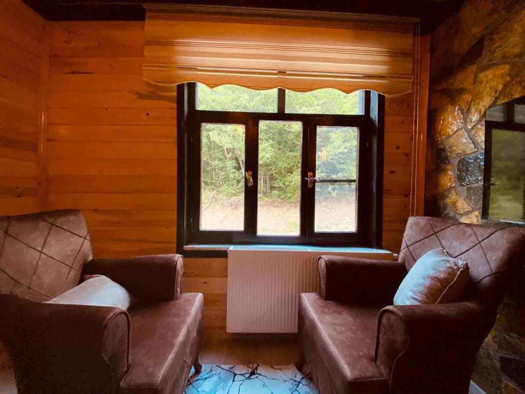 Abant Yesil Vadi Koc Pansiyon Dereceoren Room photo