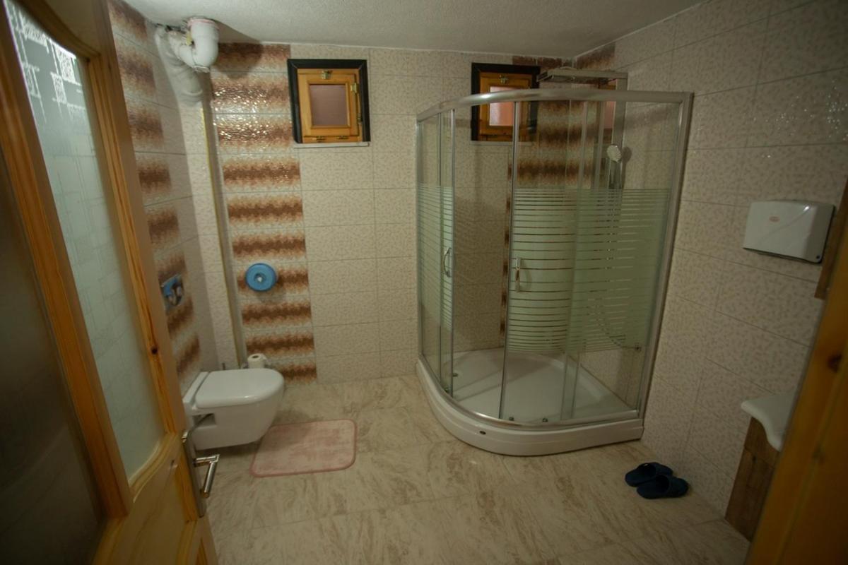 Abant Yesil Vadi Koc Pansiyon Dereceoren Room photo
