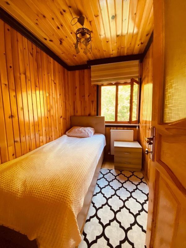 Abant Yesil Vadi Koc Pansiyon Dereceoren Room photo