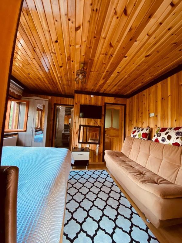 Abant Yesil Vadi Koc Pansiyon Dereceoren Room photo