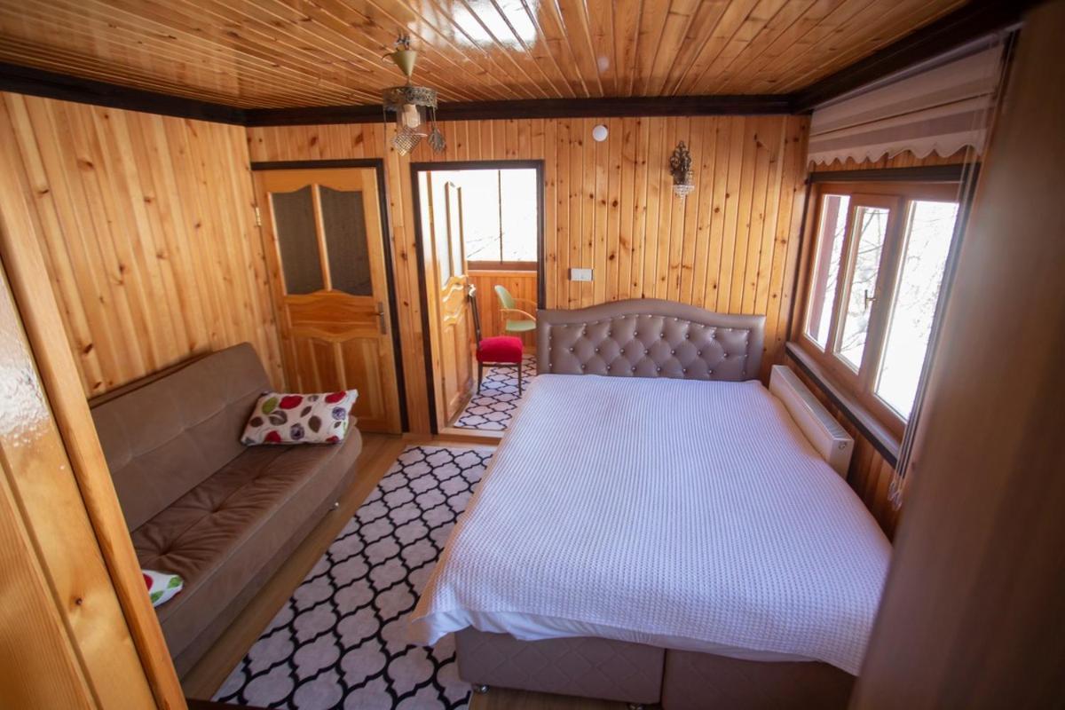 Abant Yesil Vadi Koc Pansiyon Dereceoren Room photo