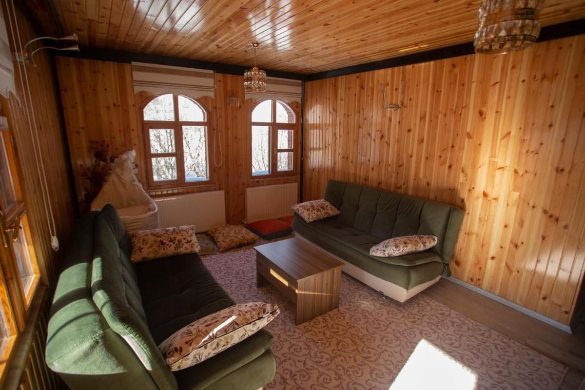 Abant Yesil Vadi Koc Pansiyon Dereceoren Room photo