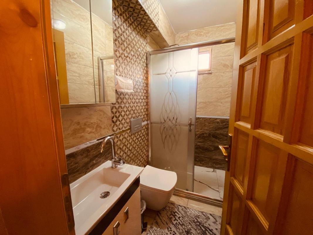 Abant Yesil Vadi Koc Pansiyon Dereceoren Room photo
