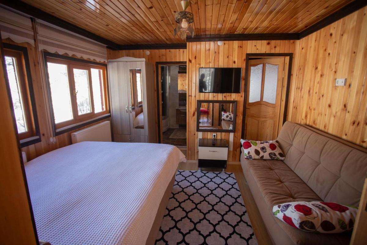 Abant Yesil Vadi Koc Pansiyon Dereceoren Room photo