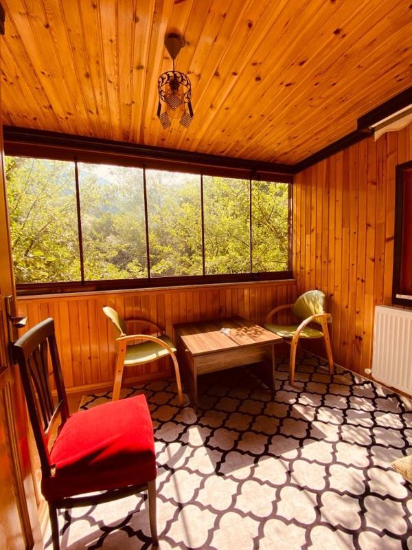 Abant Yesil Vadi Koc Pansiyon Dereceoren Room photo