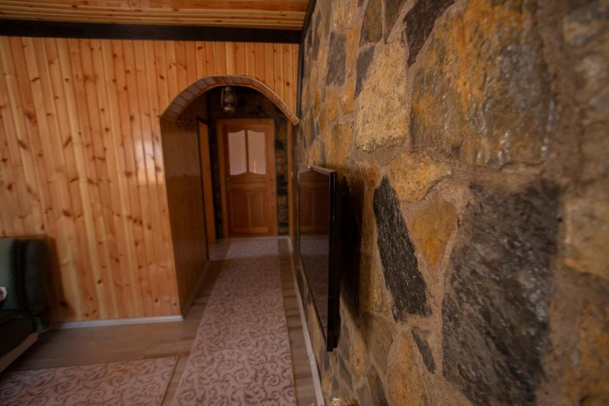 Abant Yesil Vadi Koc Pansiyon Dereceoren Room photo