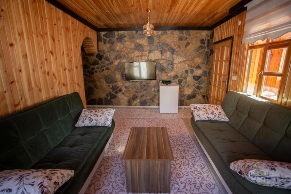 Abant Yesil Vadi Koc Pansiyon Dereceoren Room photo