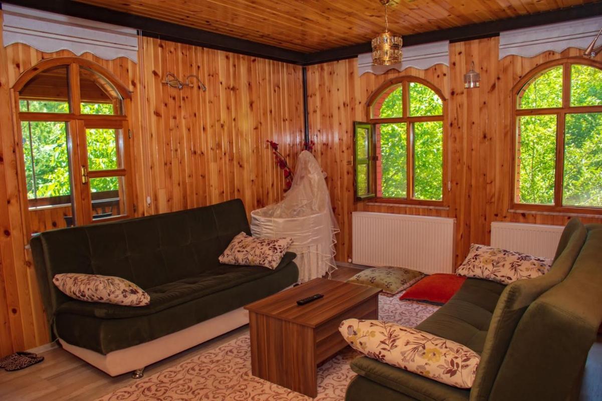Abant Yesil Vadi Koc Pansiyon Dereceoren Room photo