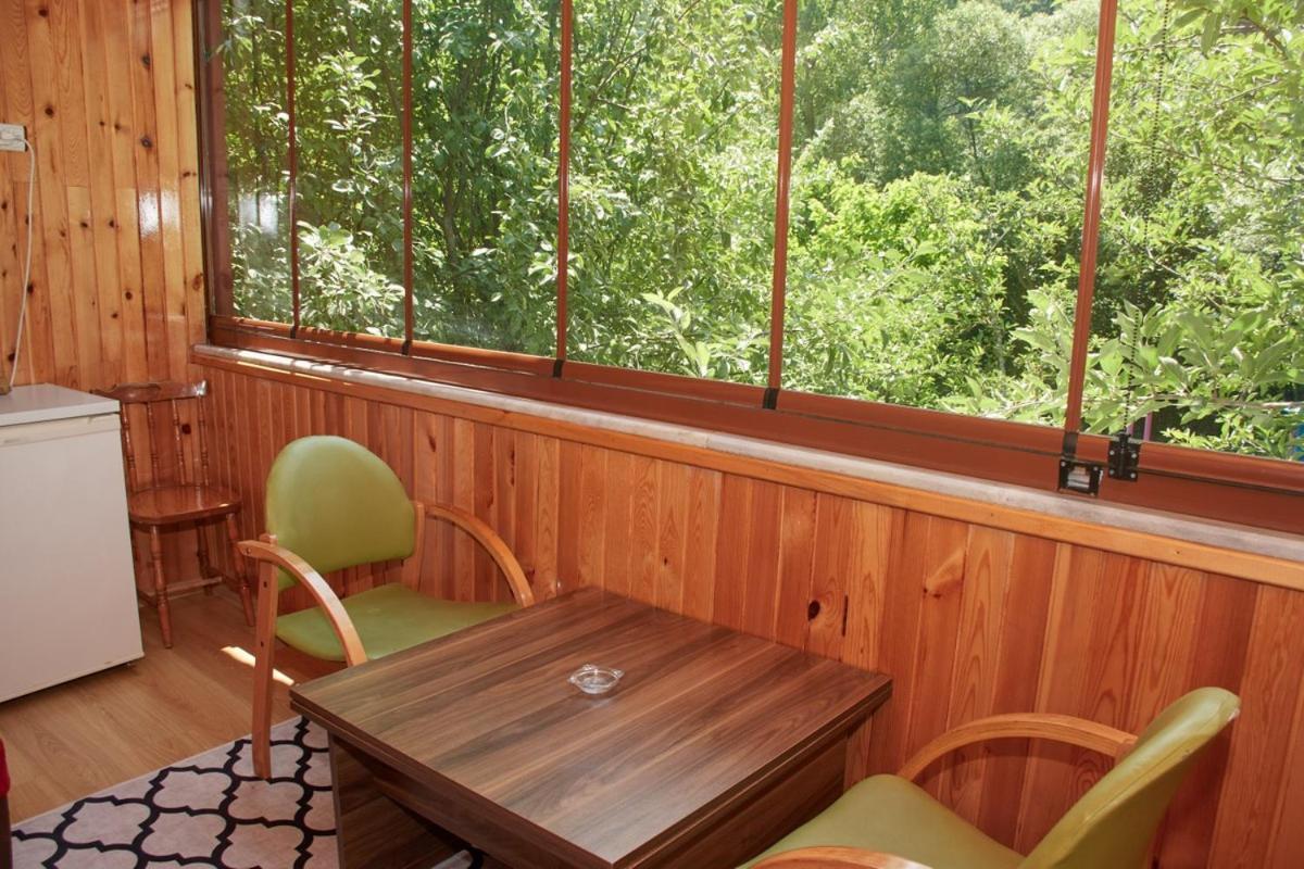 Abant Yesil Vadi Koc Pansiyon Dereceoren Room photo