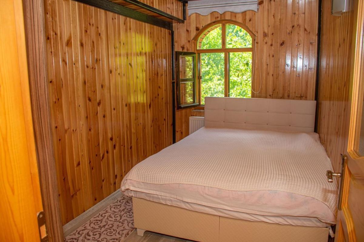Abant Yesil Vadi Koc Pansiyon Dereceoren Room photo