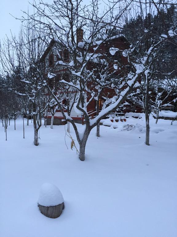 Abant Yesil Vadi Koc Pansiyon Dereceoren Exterior photo