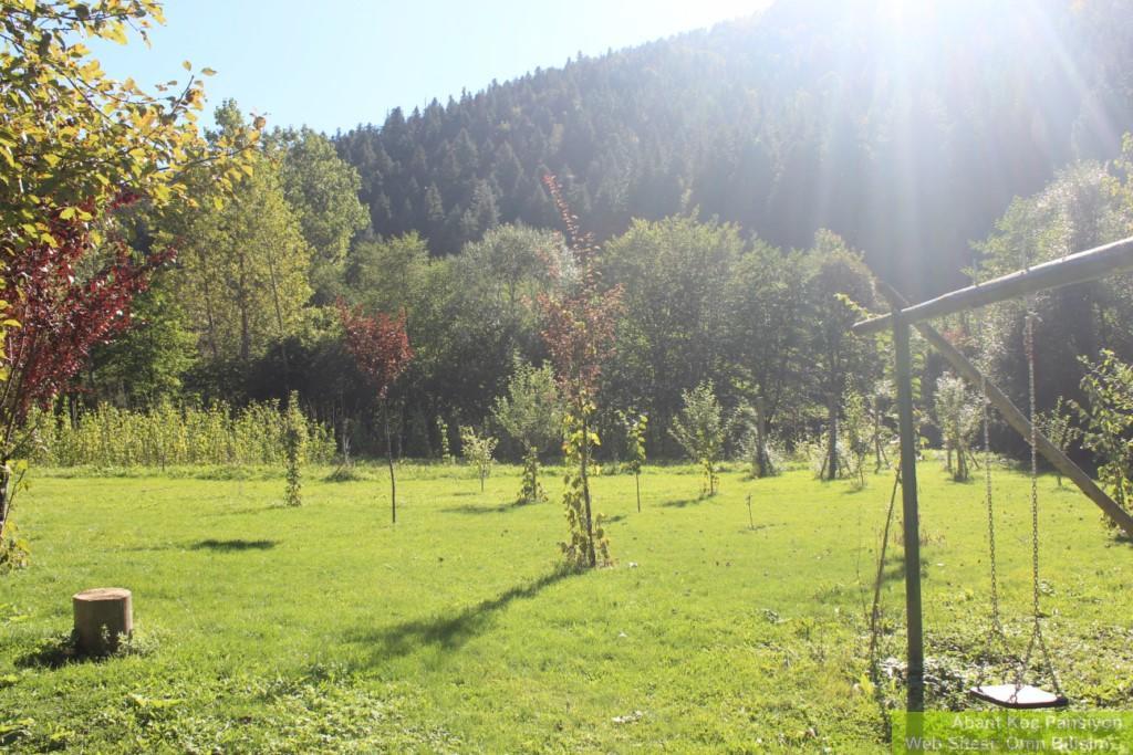 Abant Yesil Vadi Koc Pansiyon Dereceoren Exterior photo