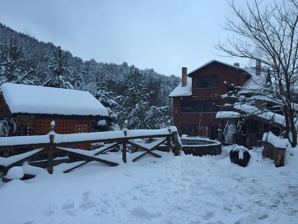 Abant Yesil Vadi Koc Pansiyon Dereceoren Exterior photo