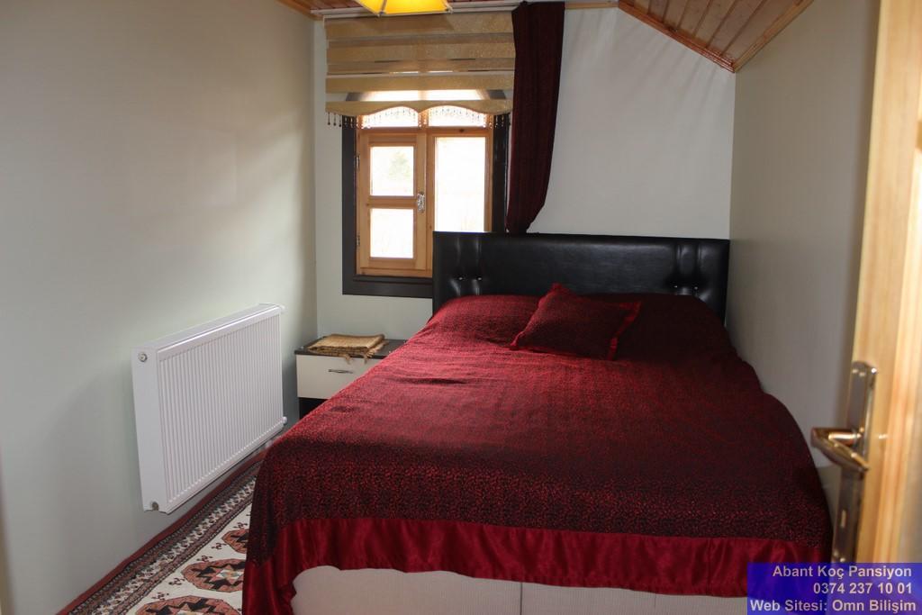 Abant Yesil Vadi Koc Pansiyon Dereceoren Exterior photo