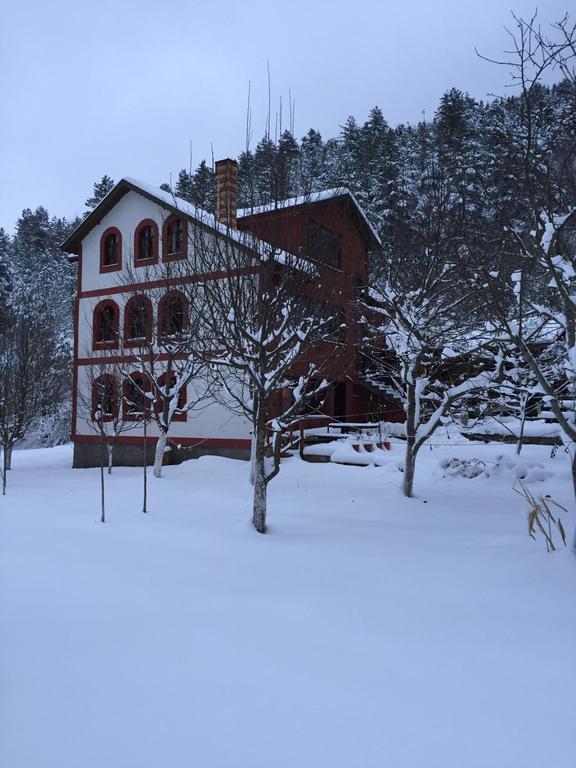 Abant Yesil Vadi Koc Pansiyon Dereceoren Exterior photo